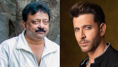 Ram Gopal Varma Makes SHOCKING Revelation About Hrithik Roshan, Says ‘Didn’t Think He Would Become A Star’ - News18