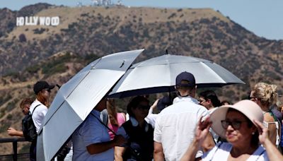 Southern California late-summer heat wave likely to hit its peak Friday