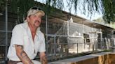 Joe Exotic warns Trump in a phone interview with Fox News that 'karma's a bitch' before he's cut off by a recording saying he's in federal prison