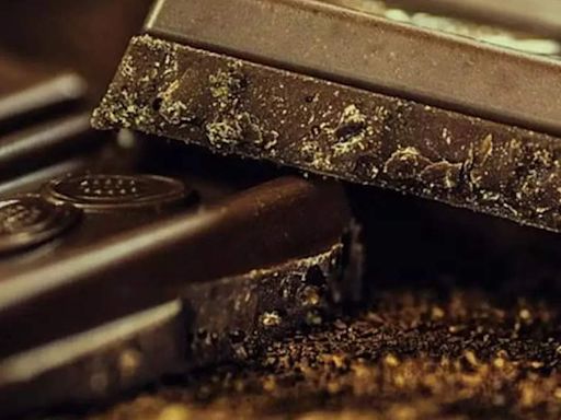 Cancer-linked neurotoxic metals found in dark chocolate. Should you worry? - The Economic Times