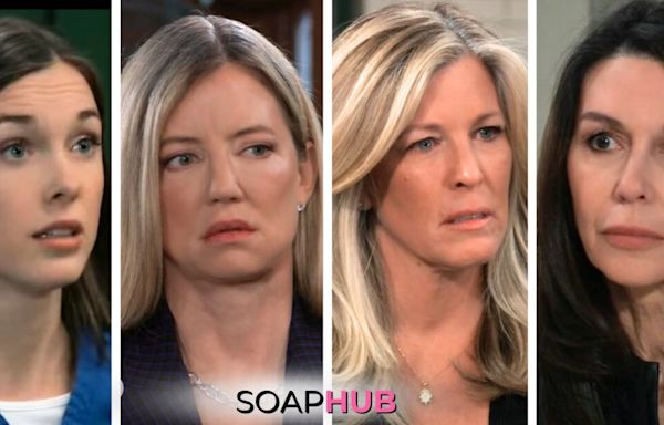 General Hospital Spoilers: The Port Charles Forecast — Hot and Cold