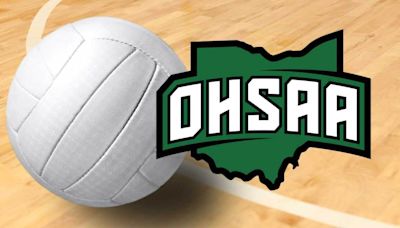 Three local volleyball teams ranked in latest state poll