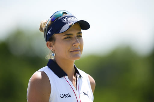 Lexi Thompson makes a tearful exit from US Women's Open - The Morning Sun