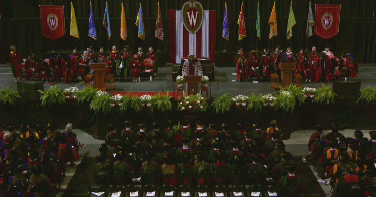 UW-Madison reaches deal with protesters moments before graduation ceremonies