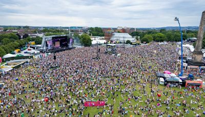 TRNSMT reveller in coma after attack as second boy suffers head wound in assault