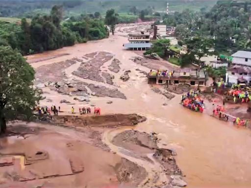 Wayanad landslides updates: Death toll rises to 148; schools, colleges closed in Kerala after IMD alert