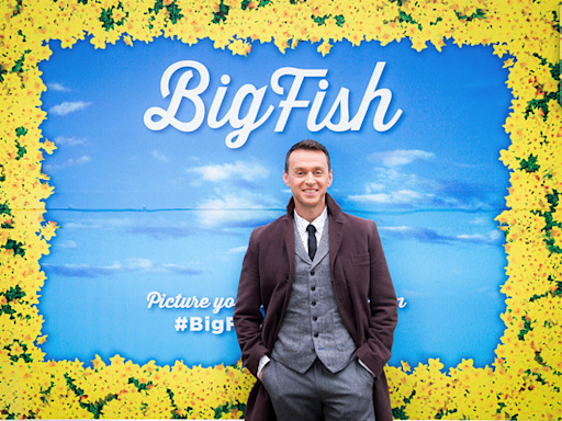 Tony-nominated composer Andrew Lippa brings 'Big Fish' musical home to Columbus