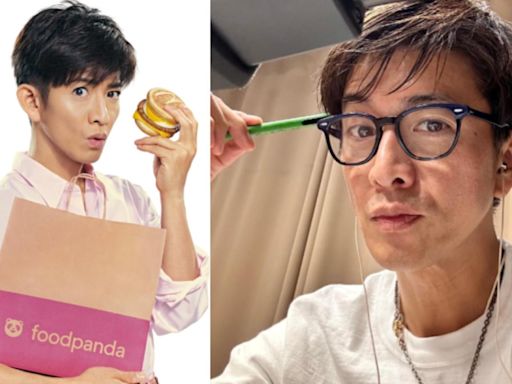 木村拓哉代言香港foodpanda！化身外送員 驚喜重現「木村握」│TVBS新聞網