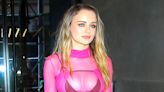 Joey King retoma una tendencia de los 2000s para su más reciente 'look'