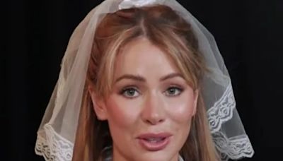 Olivia Attwood shares the 'tacky & vile' way her wedding night ended