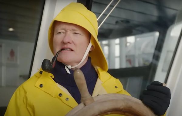 I Binged Conan O’Brien Must Go, And I’m All In For More Seasons Of The Max Travel Show