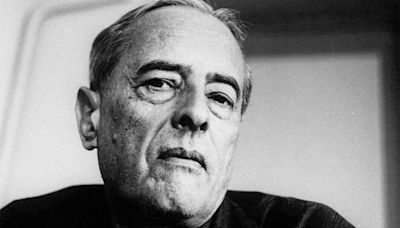 Witold Gombrowicz vivió en Argentina casi durante dos décadas - Diario Hoy En la noticia