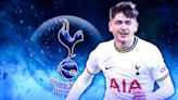 Tottenham teenager Mikey Moore could be the next breakthrough star at Hotspur Way