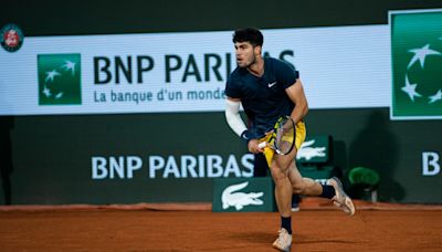 Carlos Alcaraz passes Sebastian Korda test to reach Roland Garros second week | Tennis.com