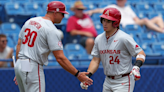 Arkansas Baseball earns No. 5 national seed, hosts Kansas State., SEMO & Louisiana Tech