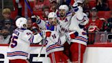Rangers confident in their power play heading into their series against the Panthers