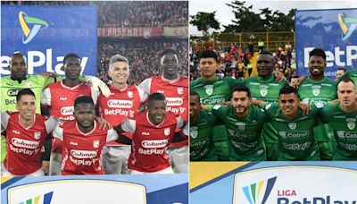 Santa Fe vs. La Equidad EN VIVO: partidazo por Liga podría dejar finalista del Grupo B