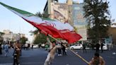 Iran fires air defence batteries as sound of explosions heard near Isfahan