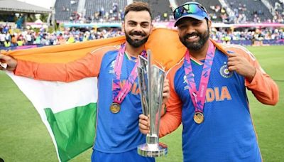 Sachin Tendulkar's emotional message to Virat Kohli, Rohit Sharma