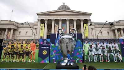 Dónde ver Dortmund vs. Real Madrid por la final de Champions League en Europa, América, África, Asia y Oceanía