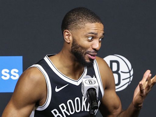 Mikal Bridges Reveals Surprising Location When He Found Out About Knicks Trade