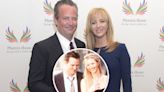 Lisa Kudrow Says She's Rewatching 'Friends' to Celebrate 'Hilarious' Late Costar Matthew Perry
