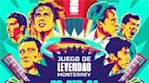 Monterrey anuncia Juego de Leyendas rumbo al Mundial 2026