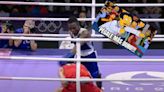 "Jueces robando": colombianos, enojados tras nueva derrota del país en boxeo olímpico