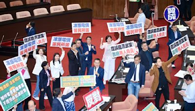 解碼》行政院不甩電價凍漲決議 在野黨還有「2項武器」 - 新聞