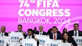 El Congreso de la FIFA declara a Brasil sede de la Copa Mundial Femenina 2027