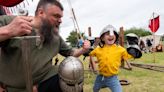 Best pictures as crowds flock to Monifieth Gala