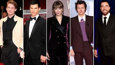 Taylor Swift Replies To Post Ranking Her Boyfriends Amid 'TTPD' Release