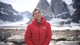 Watch the awesome new trailer for Arctic Ascent With Alex Honnold