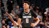 NBA Draft prep lures Chomche away from BAL