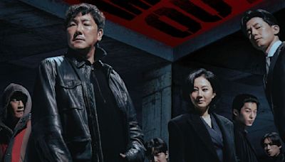 No Way Out: The Roulette starring Jo Jin Woong, Yoo Jae Myung, Yeom Jung Ah and more confirms OTT release
