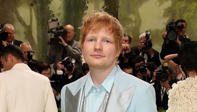 Ed Sheeran announces 2025 European tour