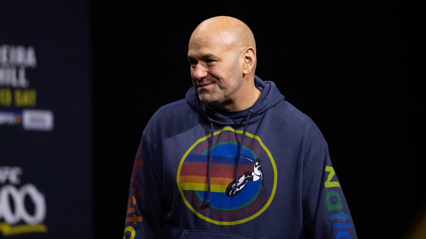 Dana White Predicts Power Slap to Become Bigger than UFC