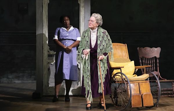 Oscar-nominee Mary Badham takes Fox Theatre stage in 'To Kill a Mockingbird'