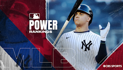 MLB Power Rankings: Does anyone deserve baseball's No. 1 spot with top teams all scuffling?