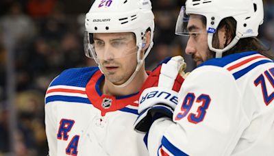 Rangers sulk over failed chances vs. Panthers ahead of vital Game 6