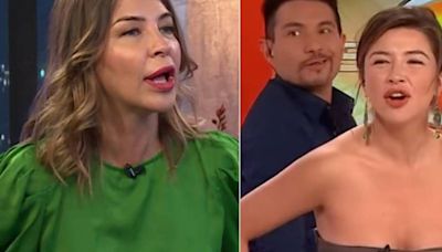 La reacción de Pancha Merino tras funa a Felipe Avello por antiguos videos en televisión: aclaró supuesto acoso