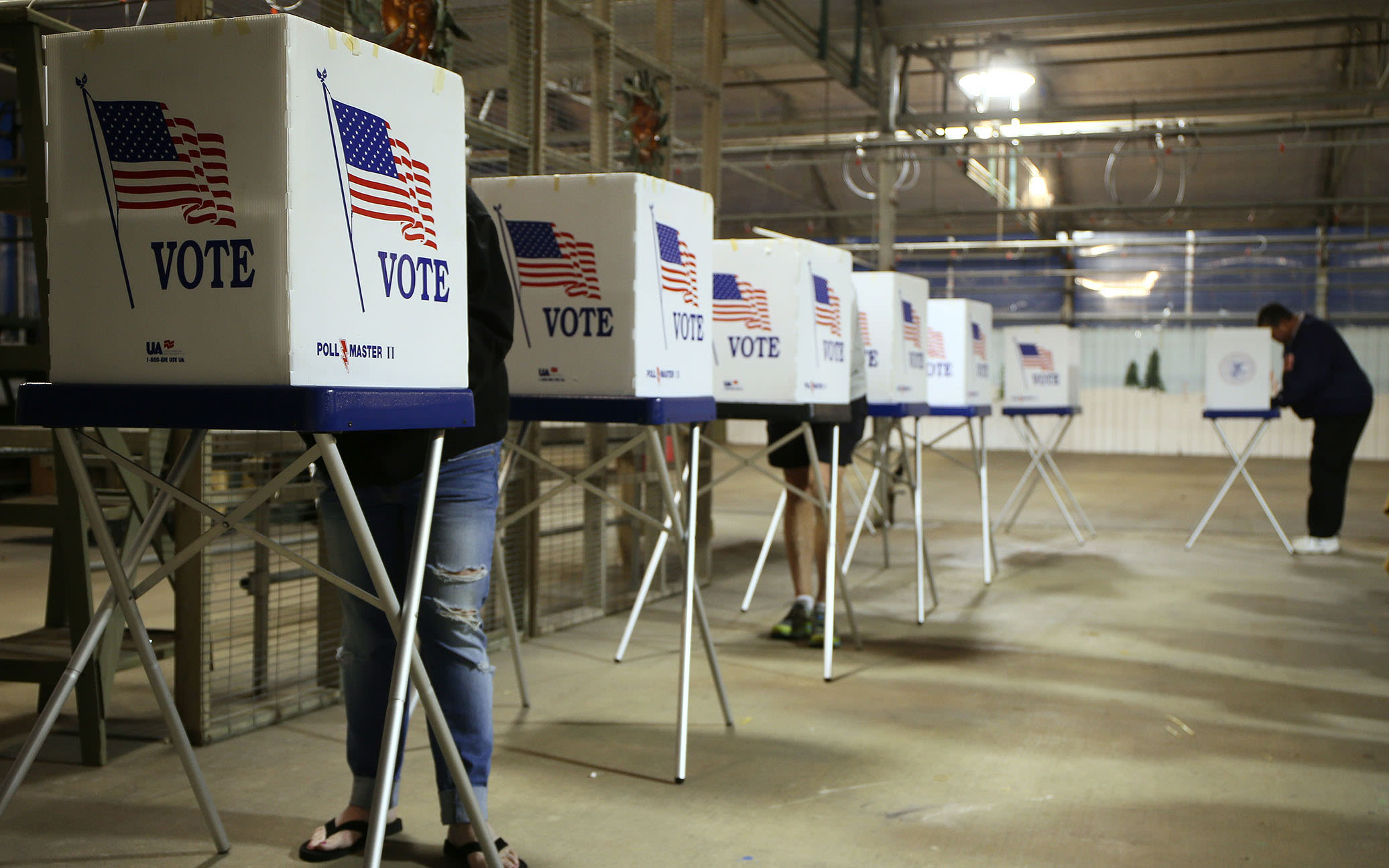 Justice Department Warns States Not To Disenfranchise Voters With Disabilities