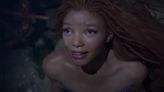 Halle Bailey Brings ‘The Little Mermaid’ Trailer to the Oscars