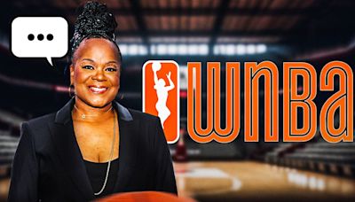 Sheryl Swoopes makes her pick on 2024 WNBA All-Star starters