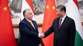 Hungarian PM Viktor Orbán makes surprise China visit after trip to Russia