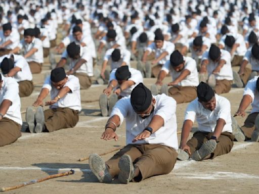 Government Employees Can Now Join RSS As Centre Lifts Ban, Congress Slams Move