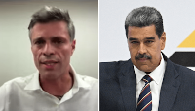 Leopoldo López sobre las elecciones en Venezuela: "Este es el inicio del fin de la dictadura de Maduro"