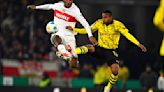 Borussia Dortmund signs Guinea forward Serhou Guirassy from Stuttgart