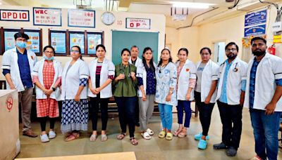 Mumbai: 2,500 BMC doctors may go on mass leave from July 22