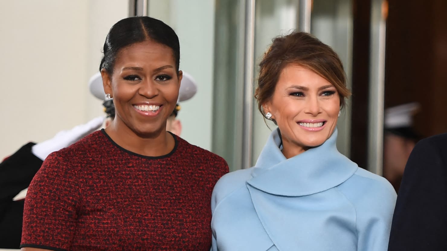 Michelle Obama Announces New Book on Heels of Melania Memoir